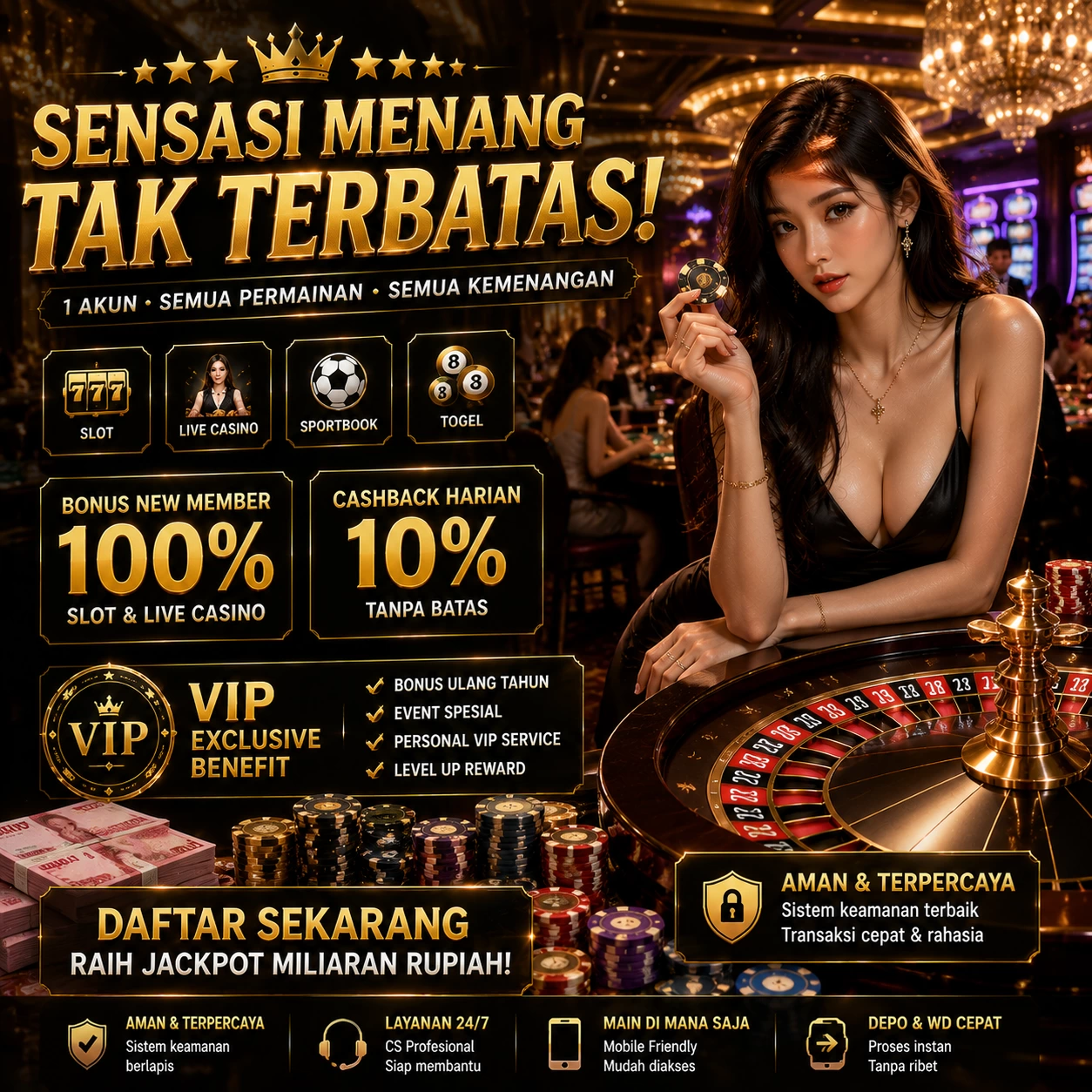 kenzo688 Indonesia